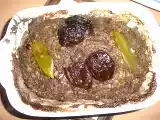 Recette Terrine de campagne aux pruneaux d'agen