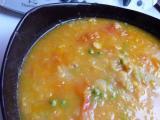 Recette Soupe à l'oignon à l'orientale