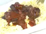 Recette Sauce de kangourou au vin rouge