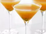 Recette Cocktail martini floridien à base de vodka grey goose l'orange