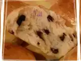 Recette Brioches aux pépites de chocolat noir et blanc