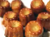 Recette Les cannelés au thermomix