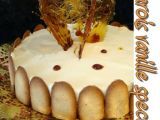 Recette Bavarois vanille speculoos