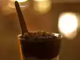 Recette Verrine mousse au chocolat, crumble framboise et crème mascarpone