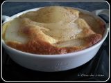 Recette Gratin de poires aux amandes