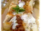 Recette Papillote de filet de loup aux graines de fenouil et sa pastis touch
