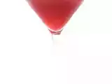 Recette Cocktail black currant martini