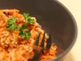 Recette Salade de radis noir et de carottes aux noix