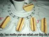 Recette Biscuits mini-sandwich aux dattes