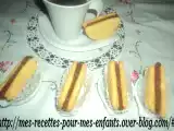 Recette Biscuits mini-sandwich aux dattes