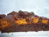 Recette Gâteau au chocolat et pain d'épice