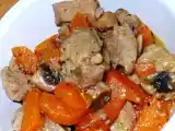 Recette Sauté de porc à la moutarde