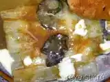 Recette Gratin de cardons a la moelle et aux truffes