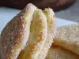Recette Biscuits russes plumes de coq