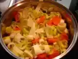 Recette Bouilli à la vinaigrette
