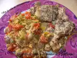 Recette Râbles de lapin à la moutarde à l'ancienne