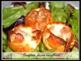Recette Gougères farcies...