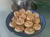 Recette Gâteaux serpents (maroc)
