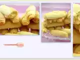 Recette Petits gâteaux au vin blanc doux