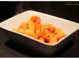 Recette Gambas au cognac et au poivre