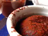Recette Gâteaux thé des lords au chocolat et au cédrat à la vapeur