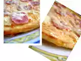 Recette La fausse pizza de nigella
