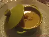 Recette Velouté de homard à la vanille