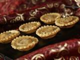 Recette Mini-tartelettes pomme et boudin blanc aux morilles