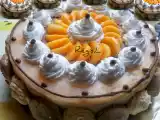 Recette Entremet (de mousse et meringue italienne)