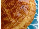 Recette Galette des rois potimarron, vanille et amande