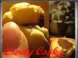 Recette Petits choux à la crème de nutella
