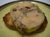 Recette Foie gras aux cèpes et aux noix