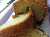 Recette Cake aux écorces d'oranges confites