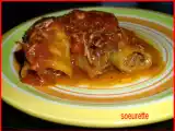 Recette Gratin d'aubergines façon canellonis