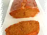 Recette Carrot cake extra moelleux