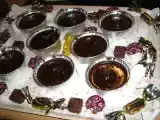 Recette Coulant chocolat coeur de ferrero rocher