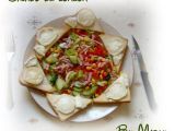 Recette Salade du berger