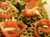 Recette Roulades de lasagne au capicollo sauce béchamel