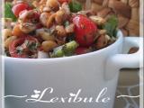 Recette Salade de lentilles au fromage fetta