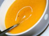 Recette Soupe courge butternut et orange