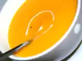 Recette Soupe courge butternut et orange