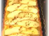 Recette Tarte fine aux pommes simplissime