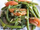 Recette Ma recette pour des légumes savoureux et cuits sans matières grasses