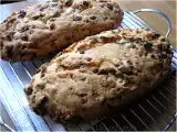 Recette Stollen aux fruits secs