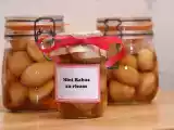 Recette Mini-babas au rhum