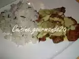 Recette Filet mignon de porc sauce au curry à la plancha