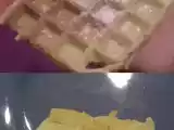 Recette Gaufres épaisses et moelleuses