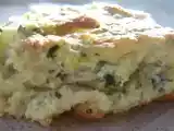 Recette Le soufflé de courgettes