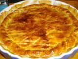 Recette Galette des rois exotique