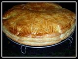 Recette Variantes de galette des rois